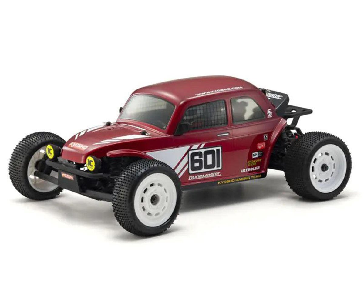 Ultima SB Dune Master 1/10 Body Set (Clear)