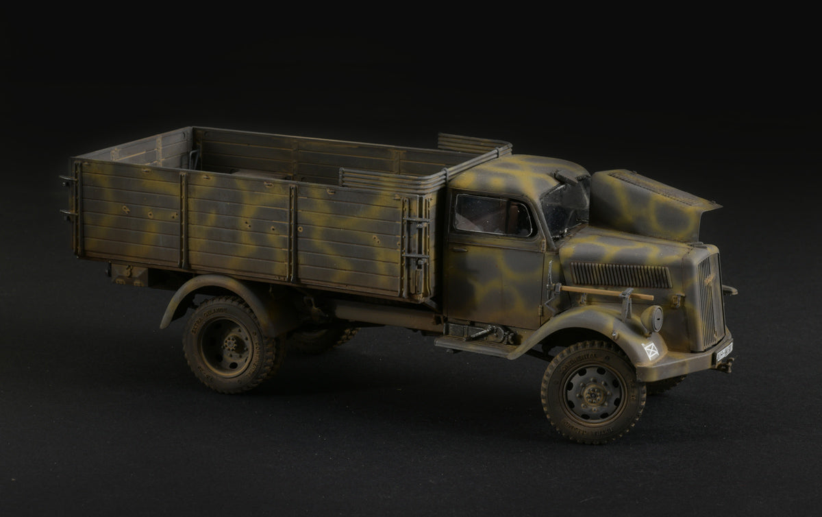 1:35 KFZ. 305 OPEL BLITZ TYPE A 4X4