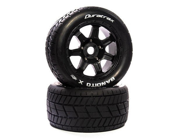 Bandito X Belted Mounted Black 24mm Kraton 8S (2)