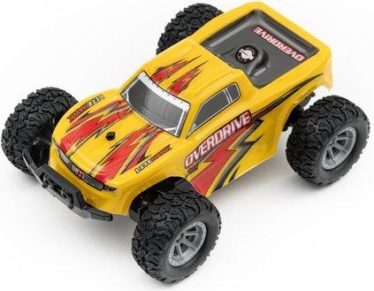 Litehawk Mini Overdrive, Yellow OR Silver