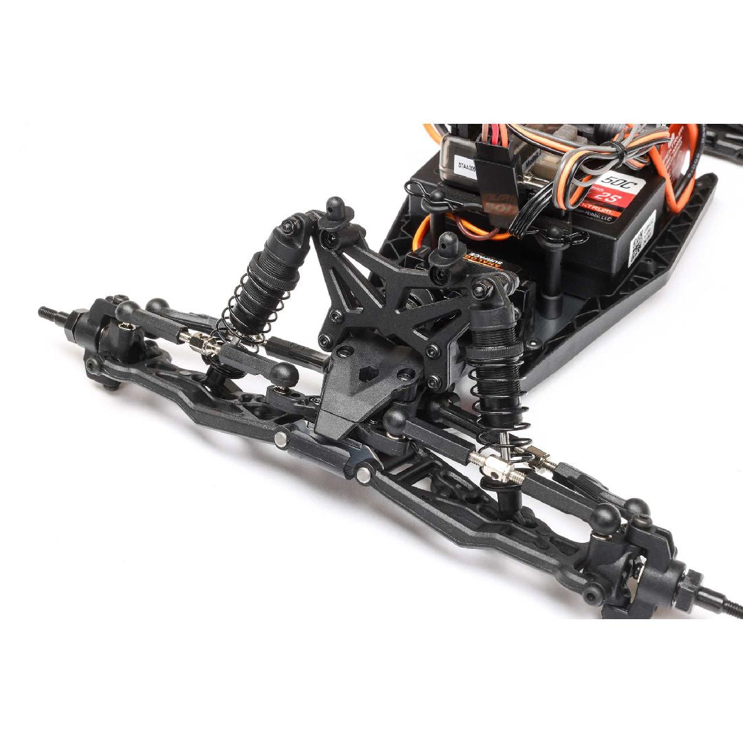 1/18 Mini-T 2.0 2WD Stadium Truck Brushless RTR, BLUE