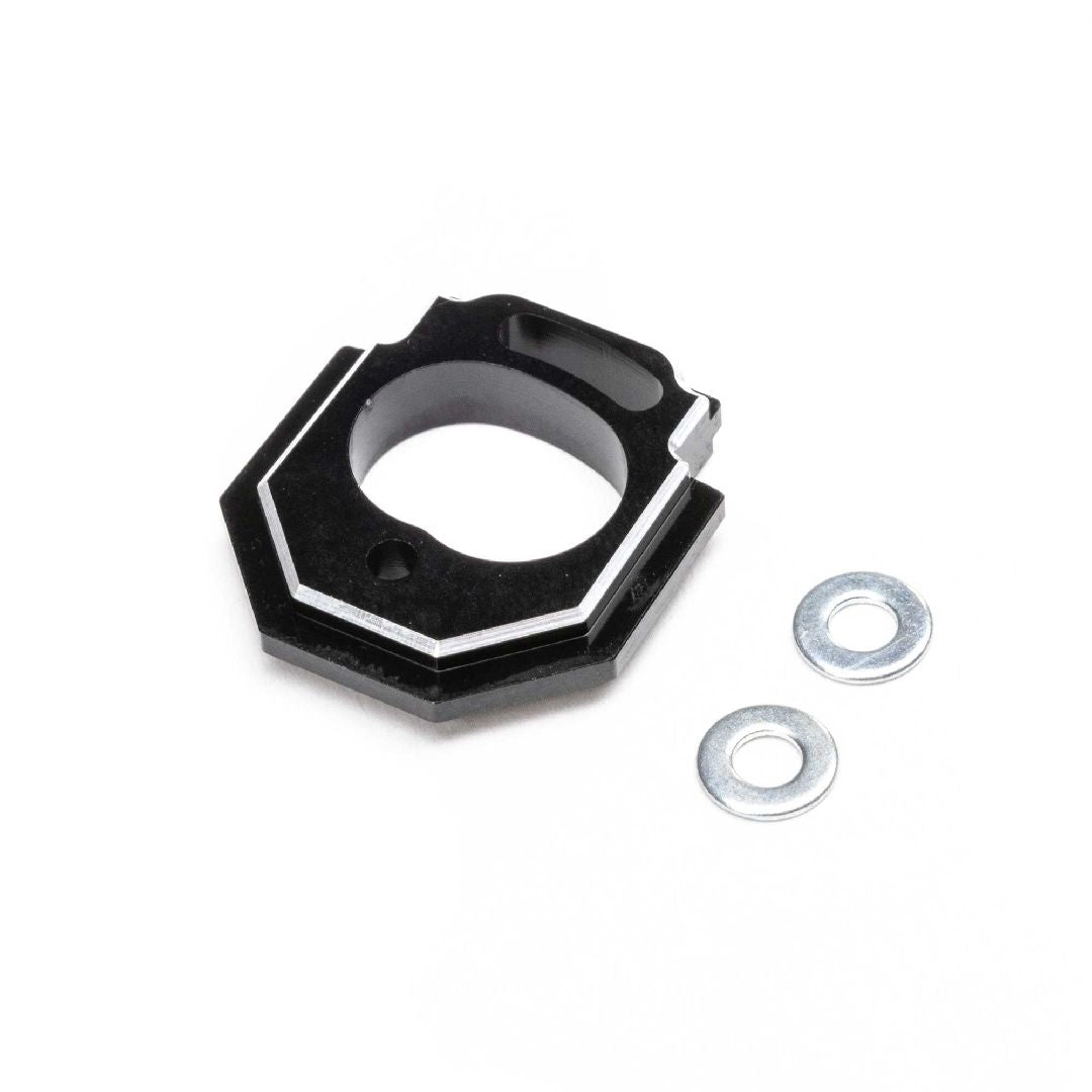Aluminum Motor Mount - Adjustable: GROM