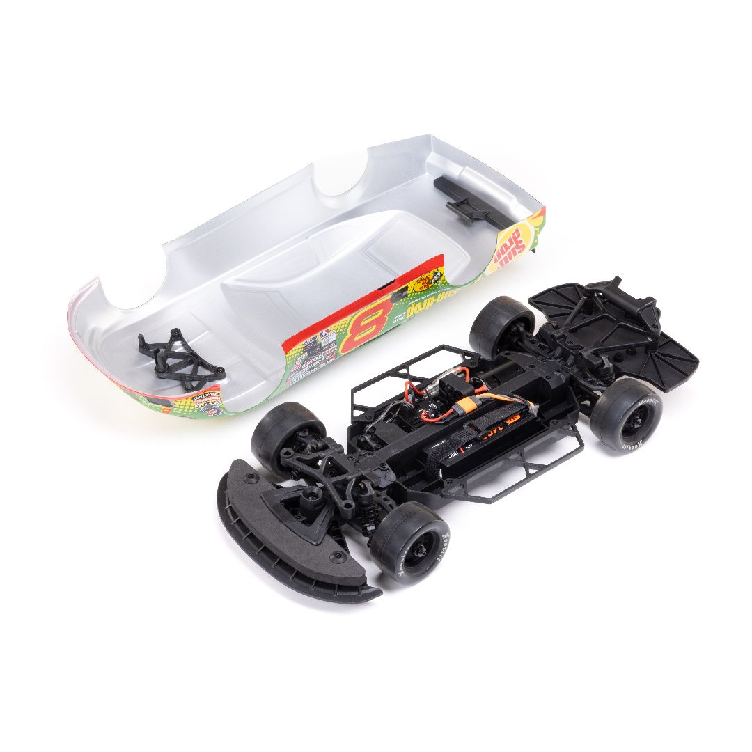 1/12 ALM 2S AWD On-Road Race Car - Sun Drop