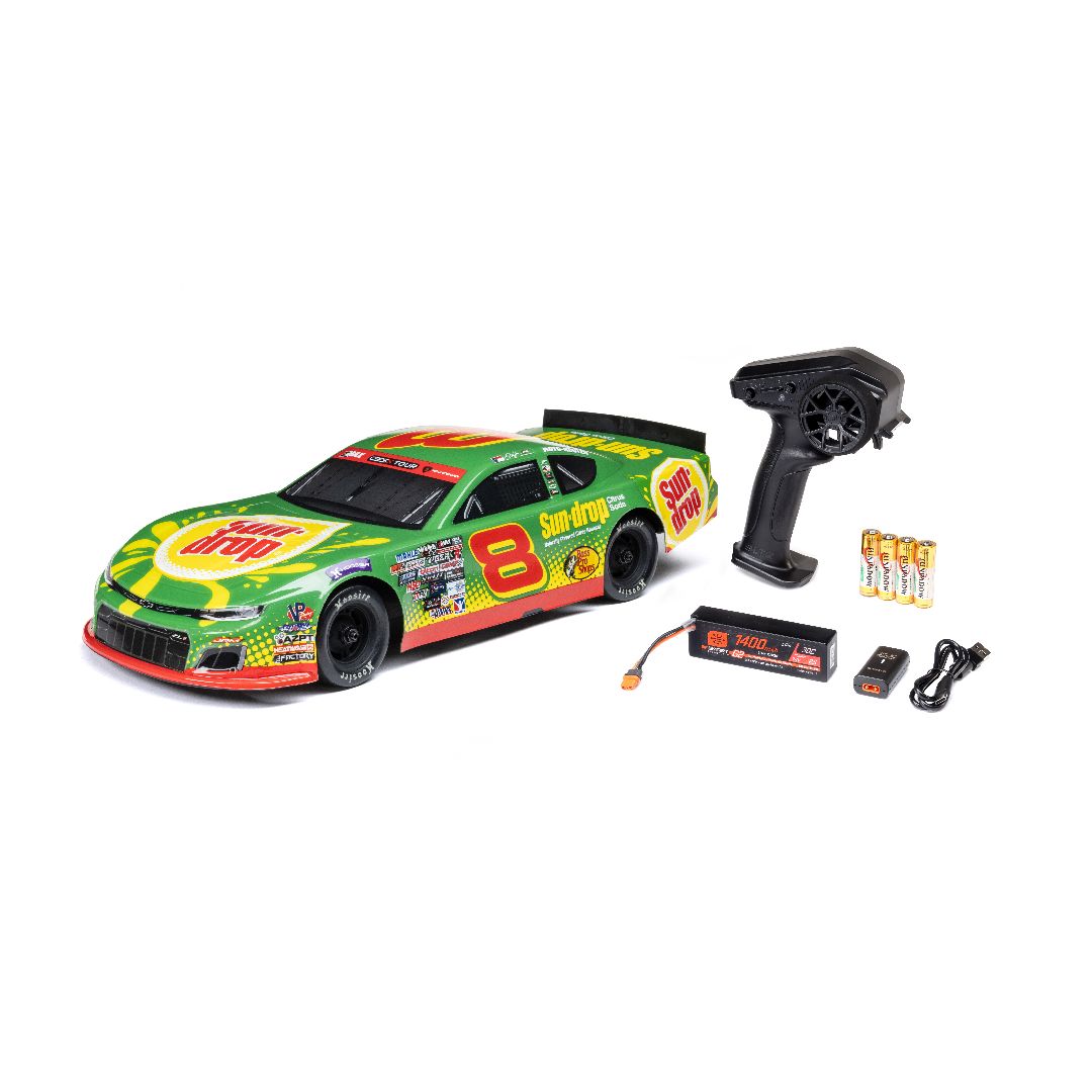 1/12 ALM 2S AWD On-Road Race Car - Sun Drop