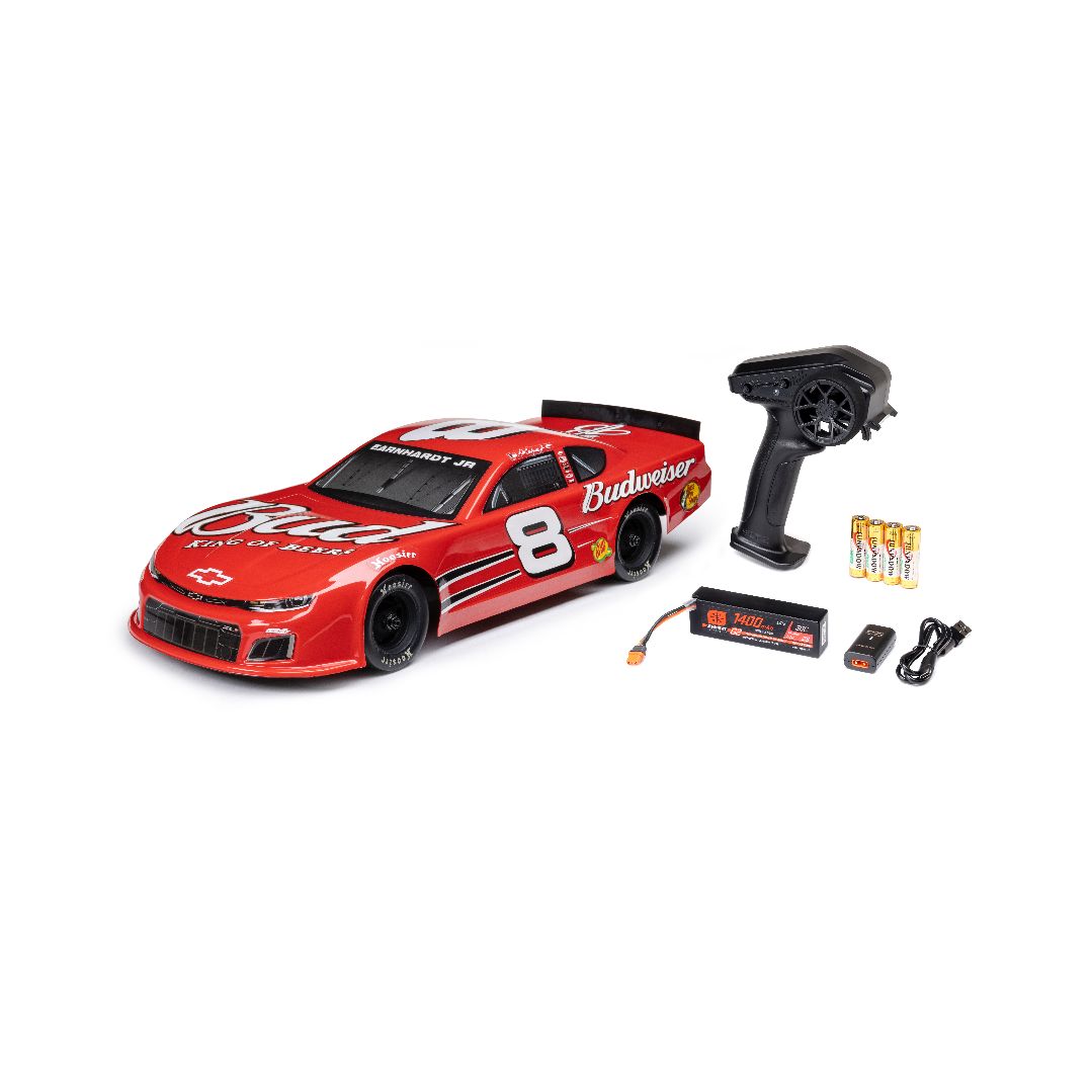 1/12 ALM 2S AWD On-Road Race Car (B&C Included) - Budweiser