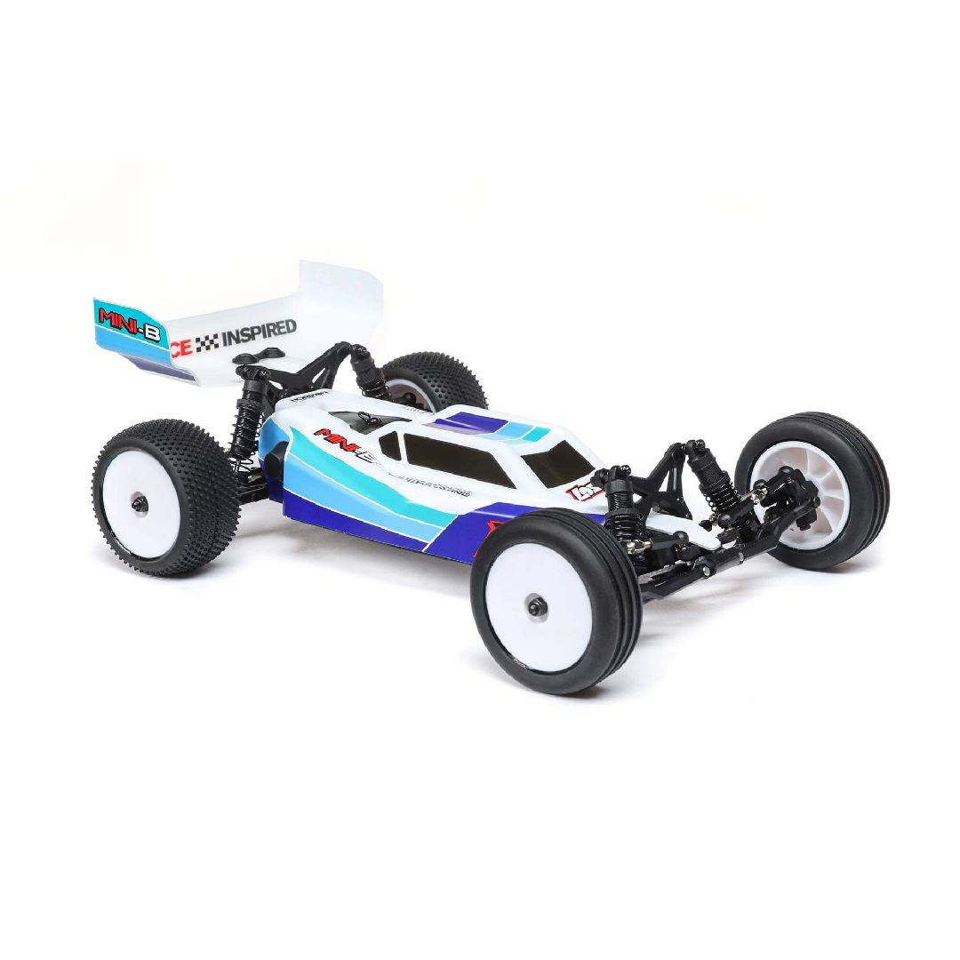 1/16 Mini-B Buggy Brushless 2wd RTR - Blue