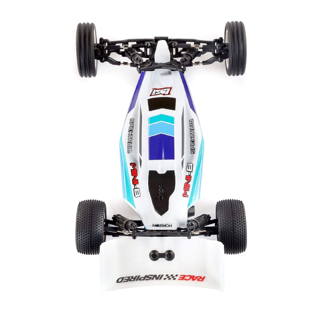 1/16 Mini-B Buggy Brushless 2wd RTR - Blue