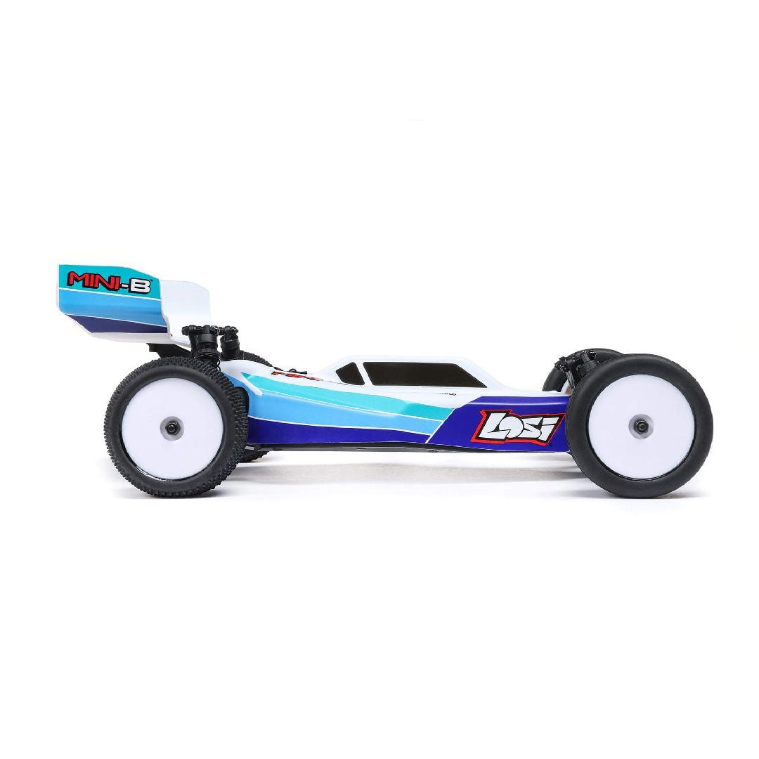 1/16 Mini-B Buggy Brushless 2wd RTR - Blue