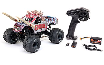 1/18 Mini LMT Zombie RTR