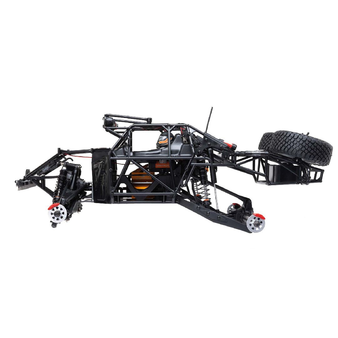 1/10 Baja Rey F100 Brushless 4X4 RTR - Heat Wave Black