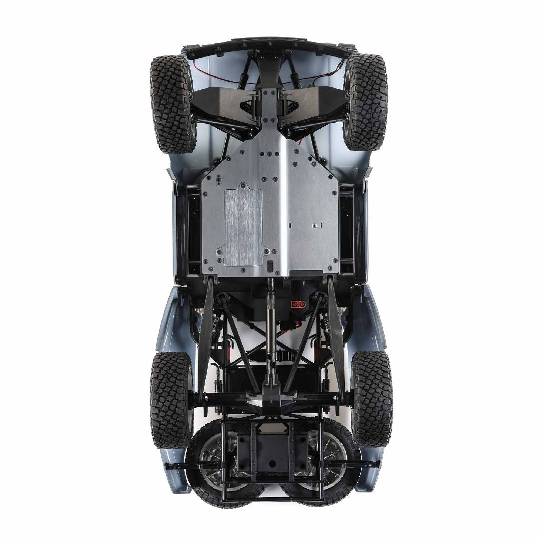 1/10 Baja Rey F100 Brushless 4X4 RTR - Heat Wave Black