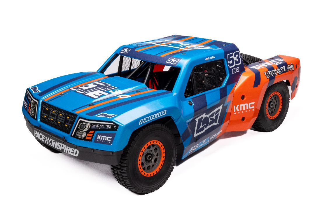5IVE-TE 3.0 1/5 Electric 4wd Desert Truck RTR