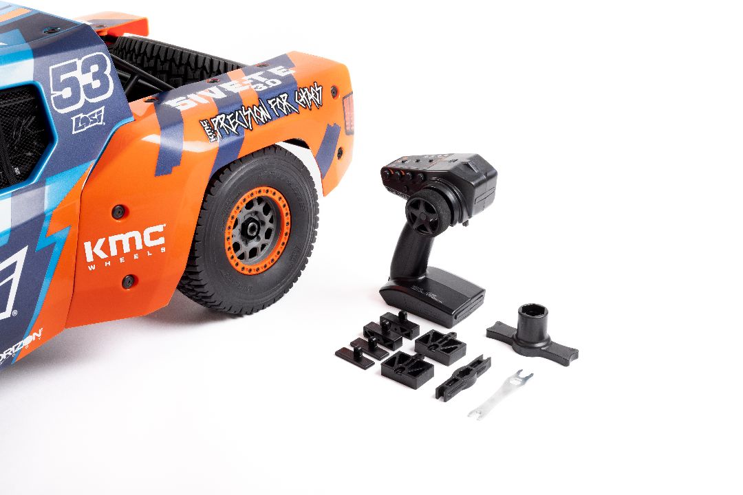 5IVE-TE 3.0 1/5 Electric 4wd Desert Truck RTR