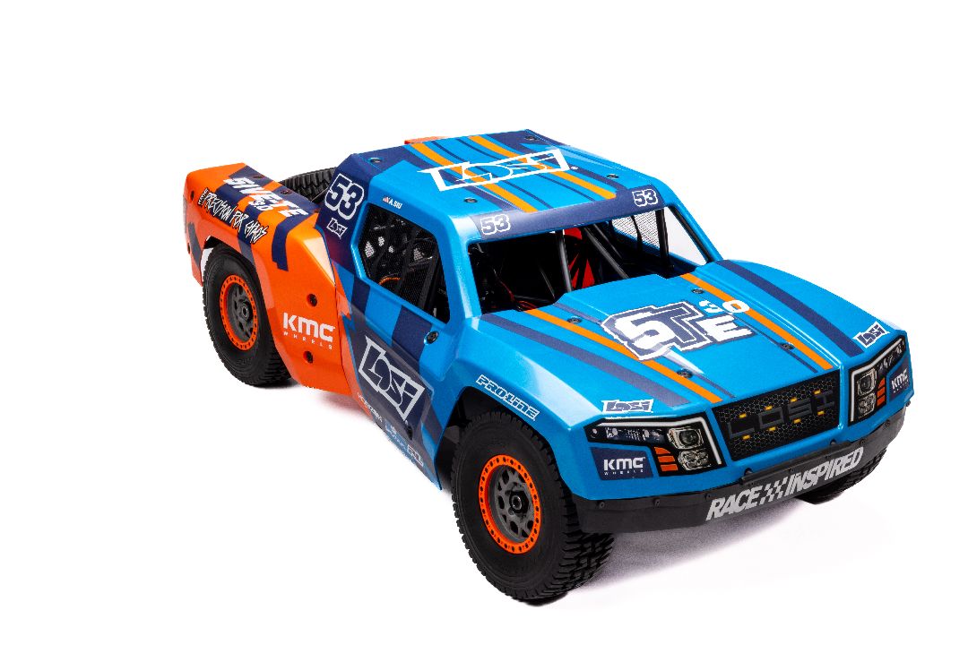 5IVE-TE 3.0 1/5 Electric 4wd Desert Truck RTR