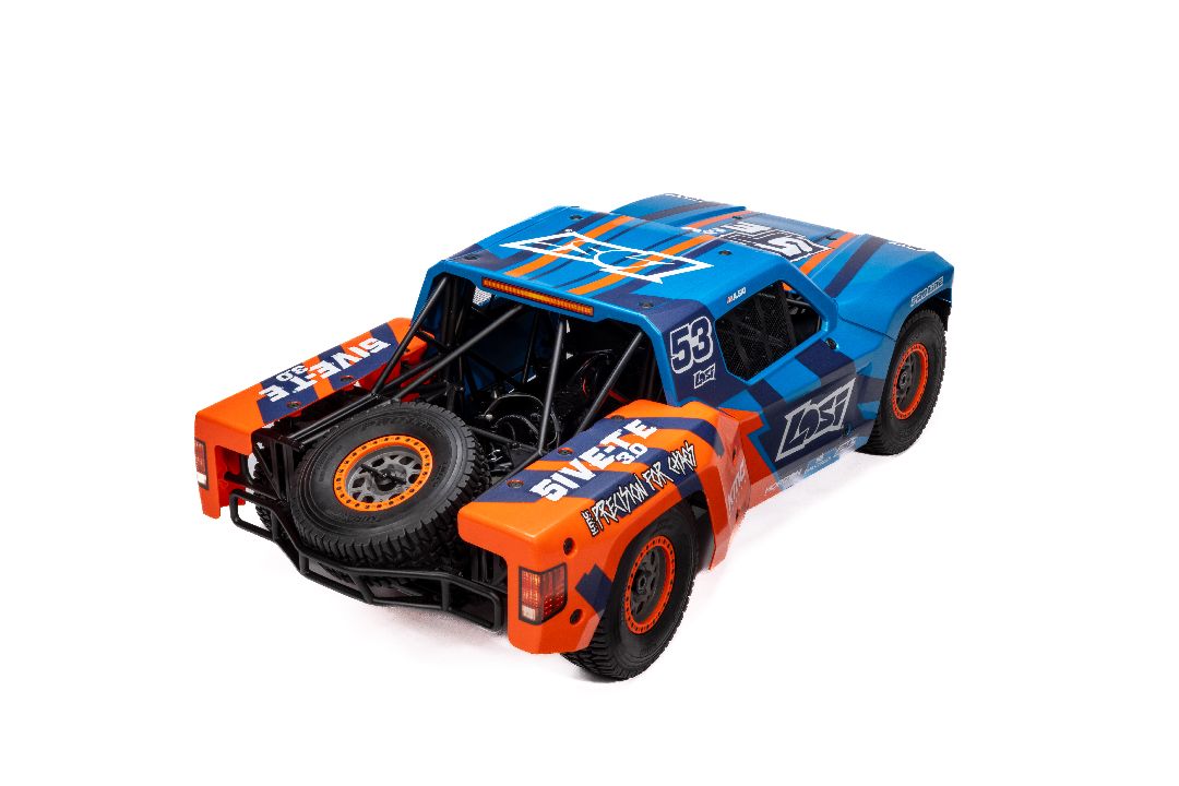 5IVE-TE 3.0 1/5 Electric 4wd Desert Truck RTR