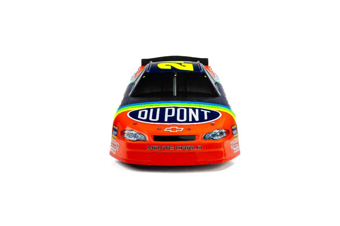 1/12 NASCAR Jeff Gordon #24 DuPont Monte Carlo