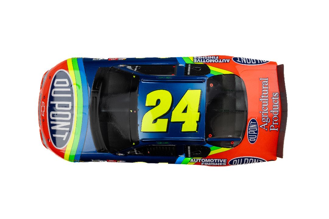 1/12 NASCAR Jeff Gordon #24 DuPont Monte Carlo