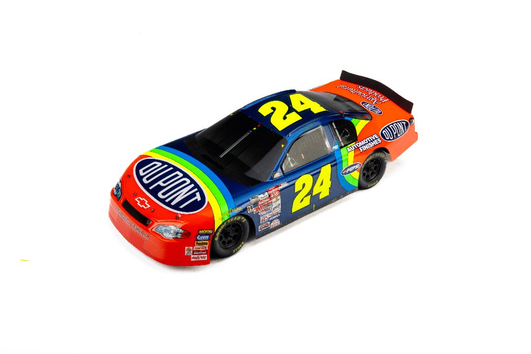 1/12 NASCAR Jeff Gordon #24 DuPont Monte Carlo