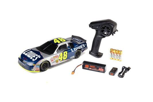 1/12 NASCAR Jimmie Johnson #48 Lowes Monte Carlo