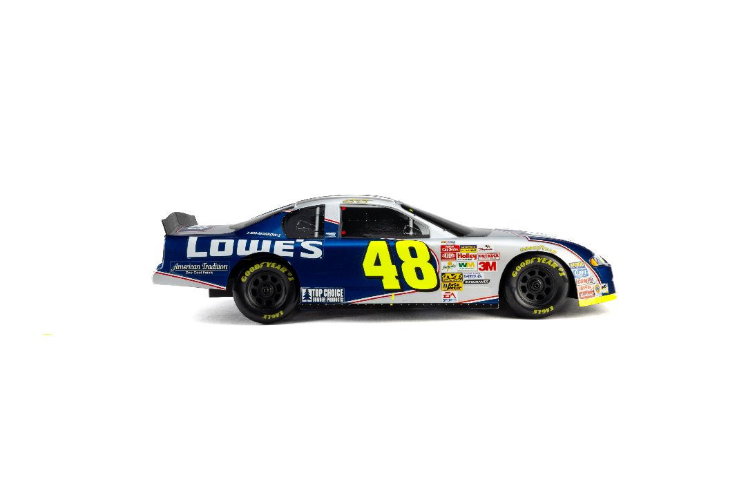 1/12 NASCAR Jimmie Johnson #48 Lowes Monte Carlo