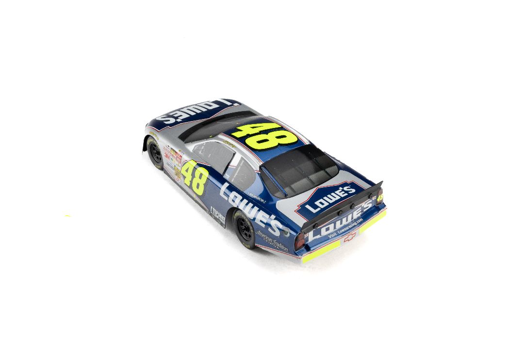 1/12 NASCAR Jimmie Johnson #48 Lowes Monte Carlo