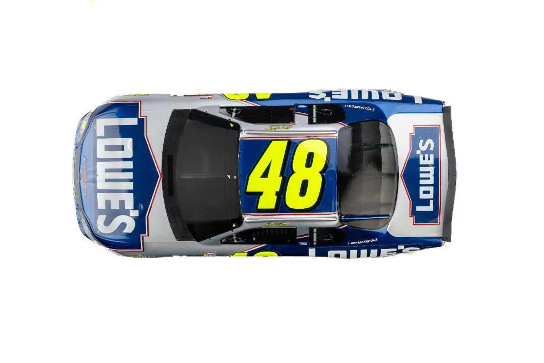 1/12 NASCAR Jimmie Johnson #48 Lowes Monte Carlo
