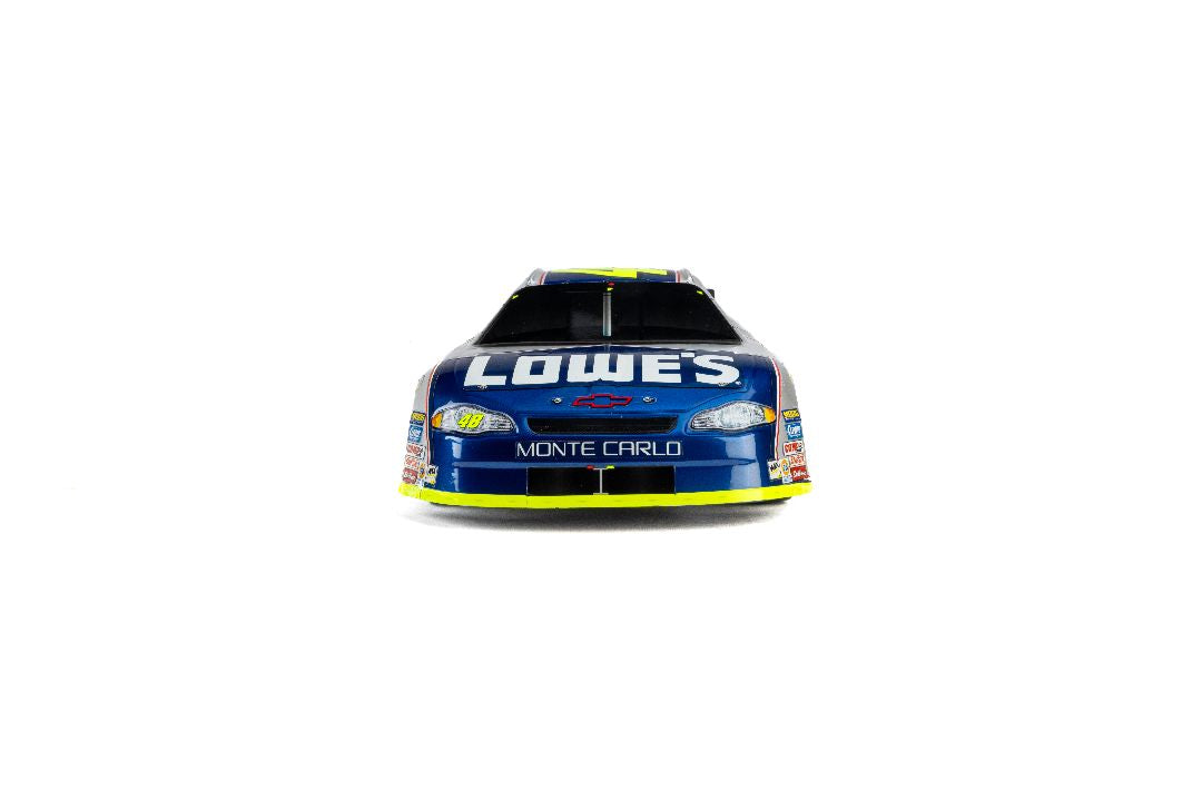1/12 NASCAR Jimmie Johnson #48 Lowes Monte Carlo