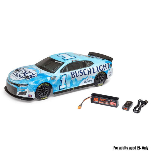 1/12 NASCAR - Chastain No. 1 2025 Busch Light Chevrolet Camaro ZL1