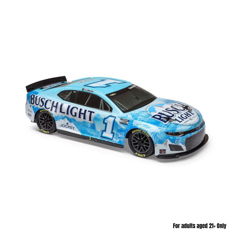 1/12 NASCAR - Chastain No. 1 2025 Busch Light Chevrolet Camaro ZL1