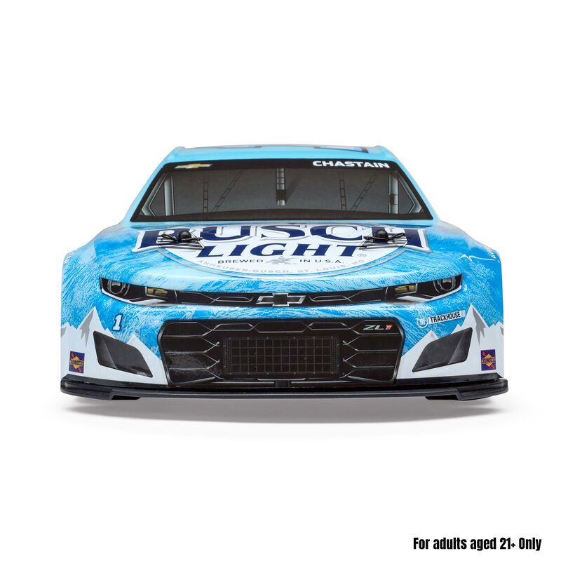 1/12 NASCAR - Chastain No. 1 2025 Busch Light Chevrolet Camaro ZL1