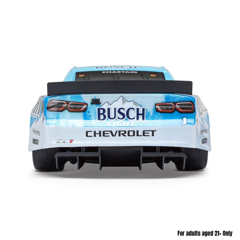 1/12 NASCAR - Chastain No. 1 2025 Busch Light Chevrolet Camaro ZL1