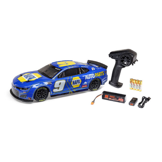 1/12 NASCAR - Chase Elliott No. 9 2025 NAPA Camaro ZL1