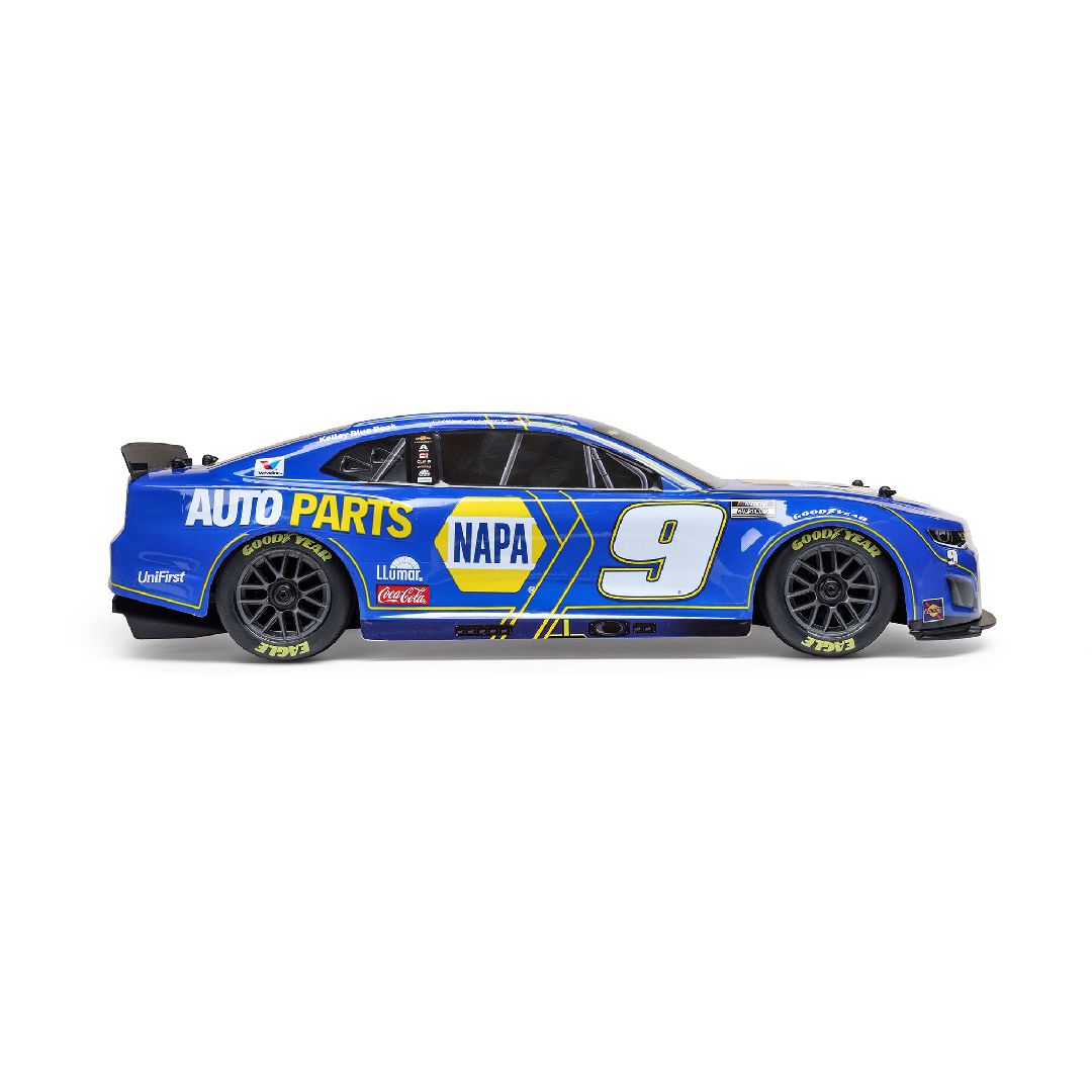 1/12 NASCAR - Chase Elliott No. 9 2025 NAPA Camaro ZL1