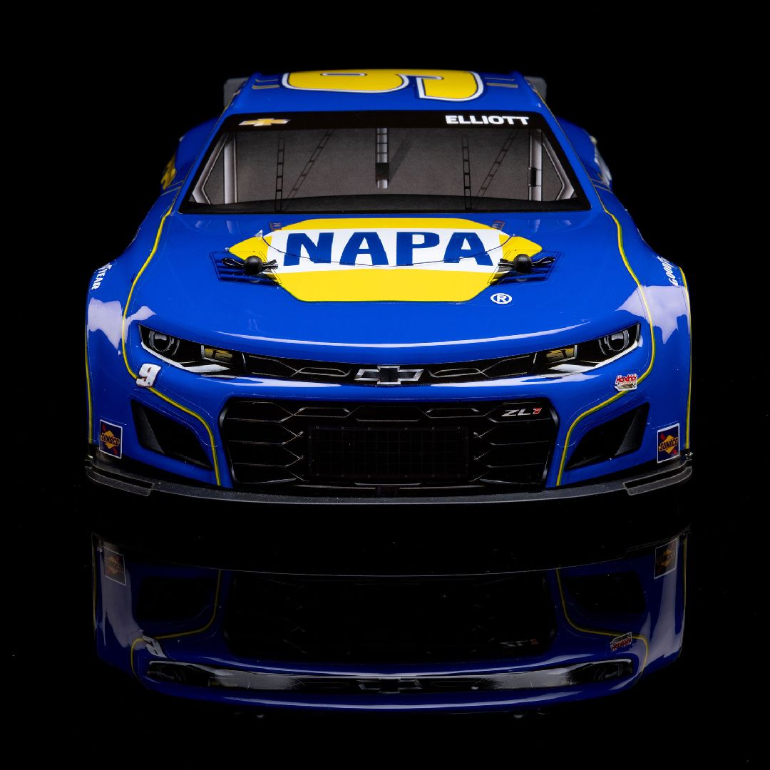 1/12 NASCAR - Chase Elliott No. 9 2025 NAPA Camaro ZL1
