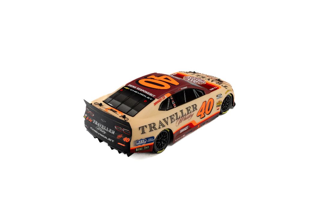 1/12 NASCAR J. Allgaier #40 2026 Traveller Whiskey ZL1