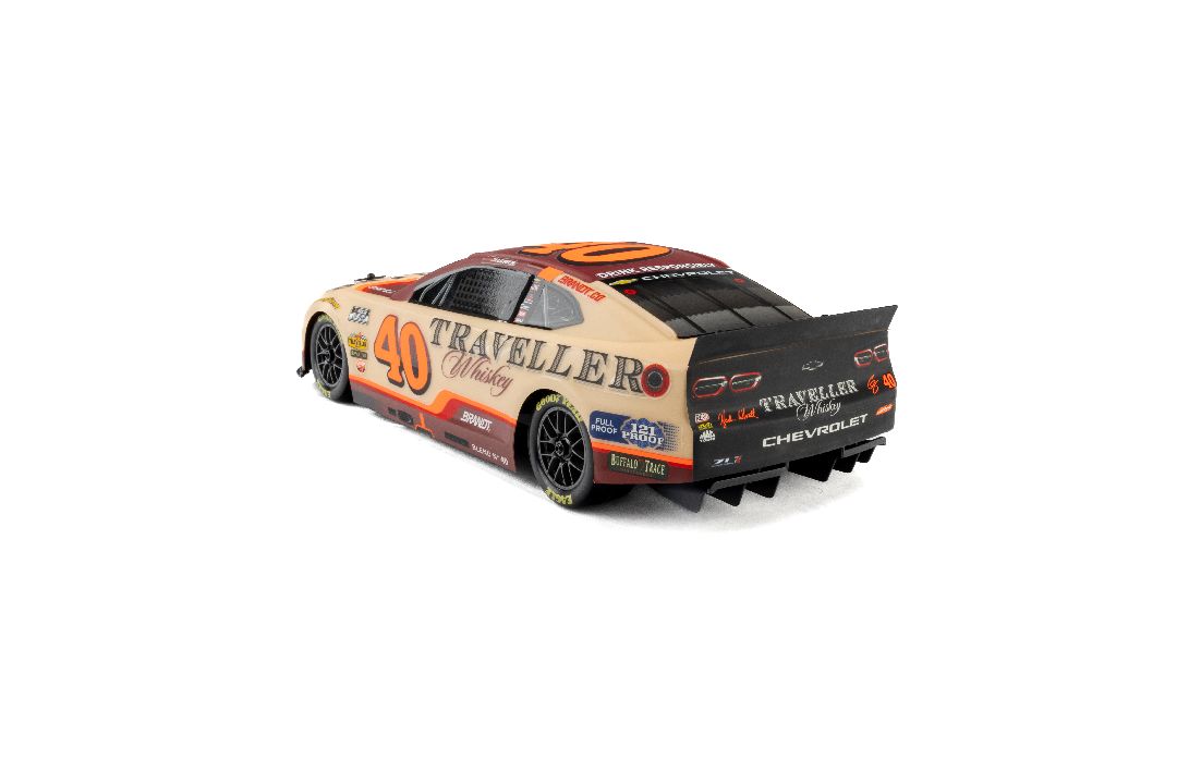 1/12 NASCAR J. Allgaier #40 2026 Traveller Whiskey ZL1