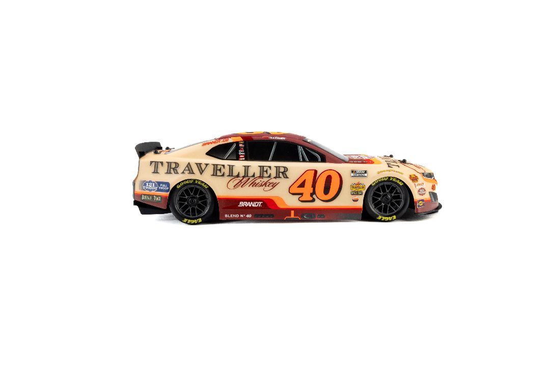 1/12 NASCAR J. Allgaier #40 2026 Traveller Whiskey ZL1