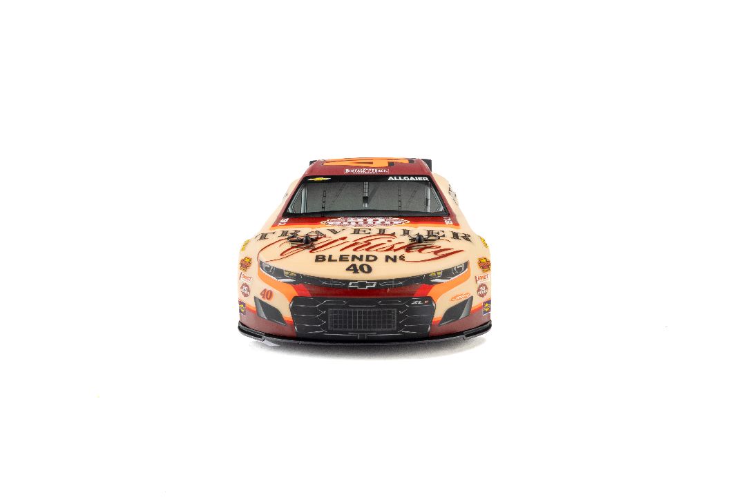 1/12 NASCAR J. Allgaier #40 2026 Traveller Whiskey ZL1