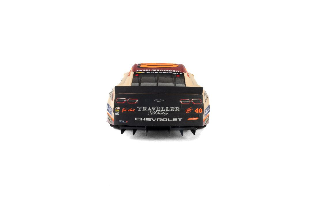 1/12 NASCAR J. Allgaier #40 2026 Traveller Whiskey ZL1