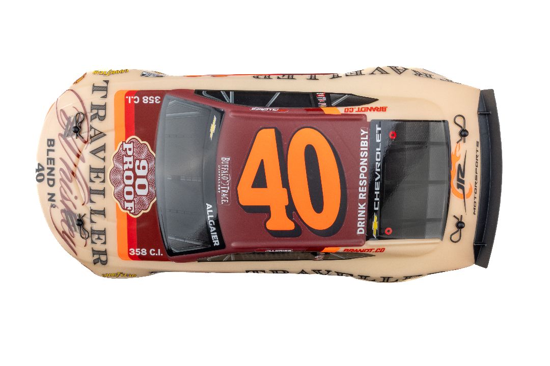 1/12 NASCAR J. Allgaier #40 2026 Traveller Whiskey ZL1
