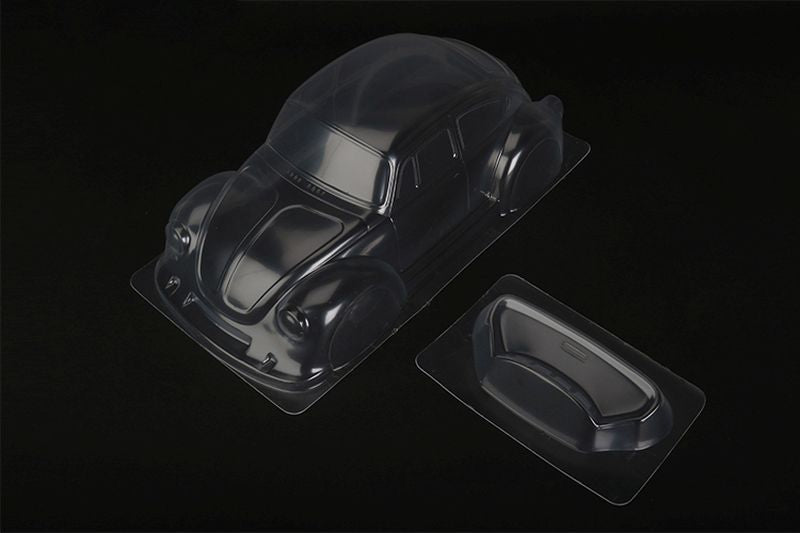 Beetle MK1 Clear Body (210mm), for M-Chassis