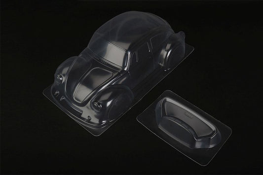 Beetle MK1 Clear Body (210mm), for M-Chassis