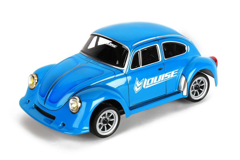 Beetle MK1 Clear Body (210mm), for M-Chassis