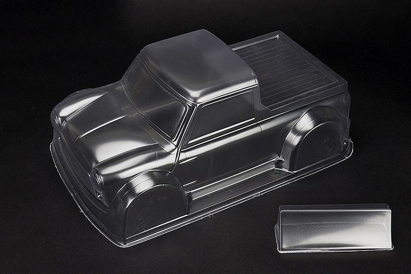Mini Pick Up Clear Body (210mm), for M-Chassis