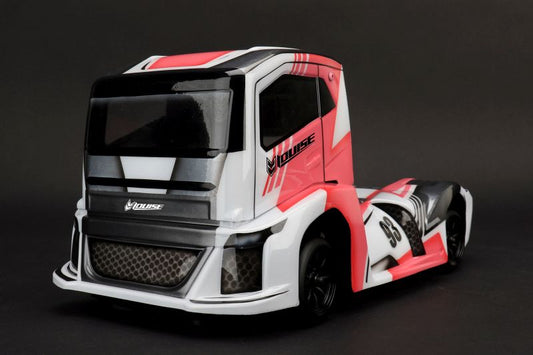 M-Racing Truck Body (210mm), for M-Chassis