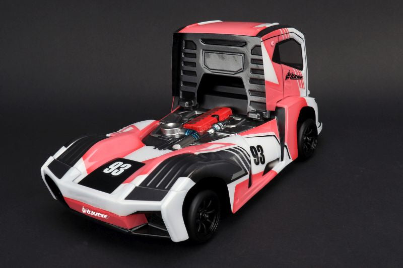 M-Racing Truck Body (210mm), for M-Chassis