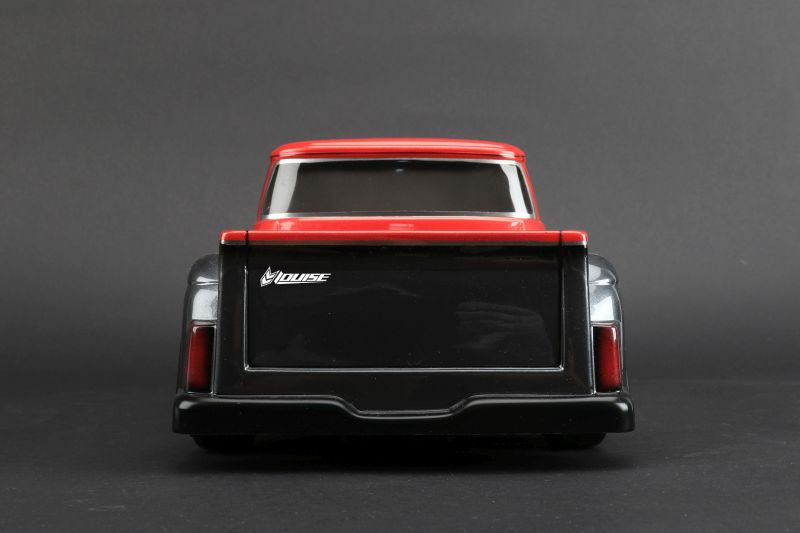 Chevy Pick Up Clear Body (210mm), for M-Chassis