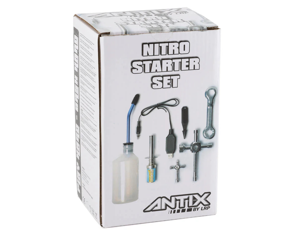 ANTIX Nitro Starter Set