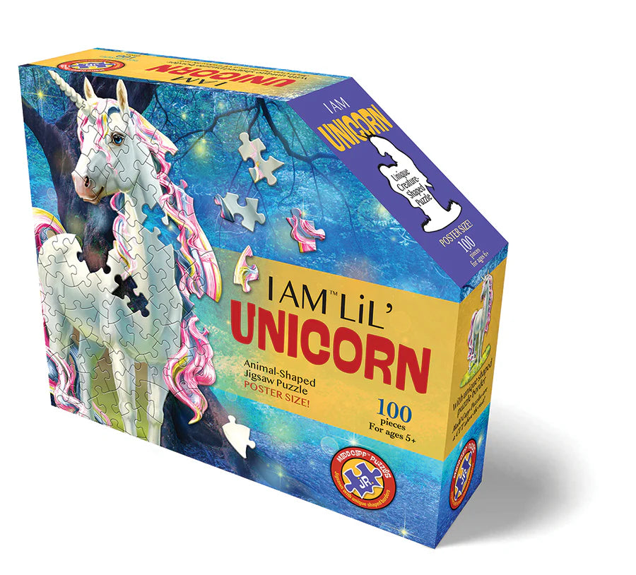 I AM Lil' Unicorn - 100 PIECE