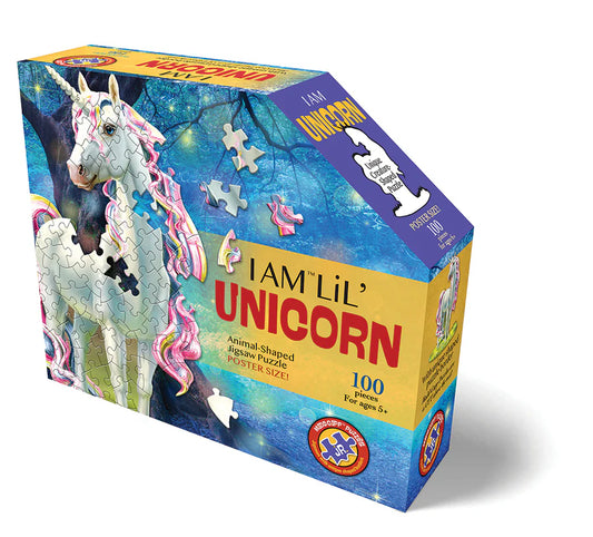 I AM Lil' Unicorn - 100 PIECE